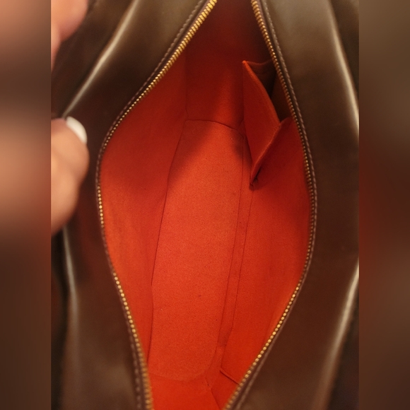 Louis Vuitton Damier Ebene Sarria Horizontal - Picture 6 of 10